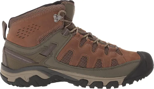 Vista 6 de KEEN Men's Targhee Vent Mid Height Breathable Hiking Boots