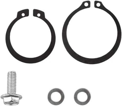 Vista 7 de Saihisday Reemplazo del conjunto del embrague del compresor de CA para Nissan Sentra 2007-2011 2.0L Kit de reparación de aire acondicionado bobina