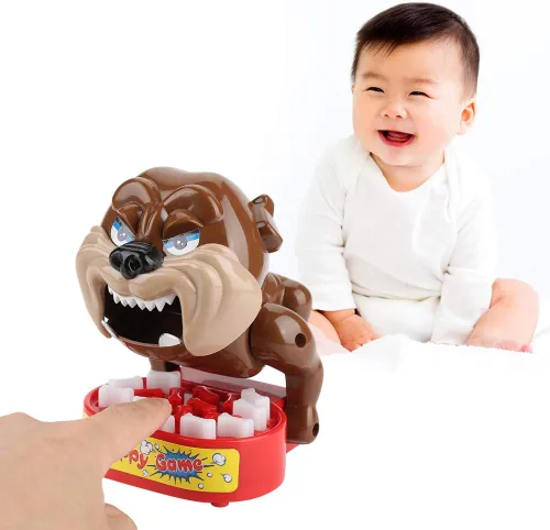 Vista 6 de Zerodis Buster Bone Game, divertido juguete complicado para perro, juego de mesa para perros, tarjetas de juguete complicado, juego de mesa