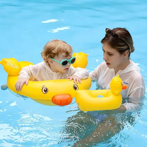 Vista 7 de Baby Swimming Float Kids