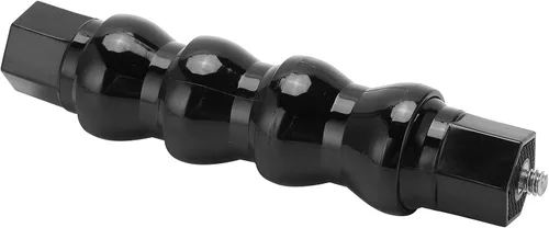 Vista 2 de YYOYY Soporte para manguera de cámara, soporte de mandíbulas monopod, soporte de brazo flexible de 4 secciones, montaje de orificios de tornillo