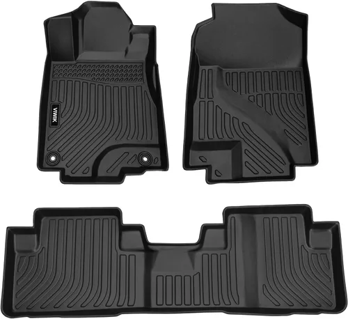 Vista 77 de VIWIK Alfombrillas para Toyota RAV4 2019-2025 (no híbridas)