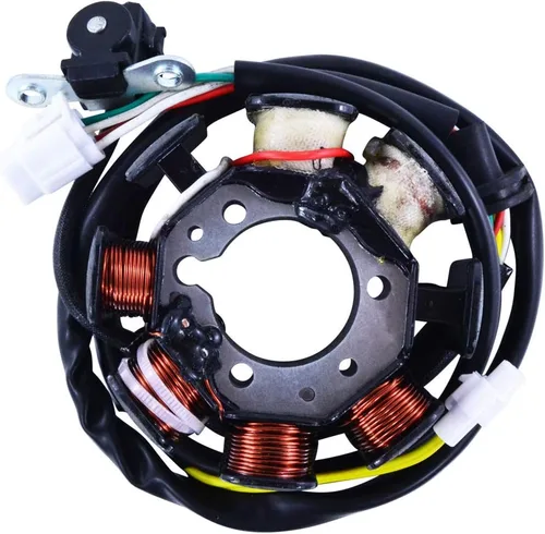 Vista 6 de Estado del generador para Kawasaki KLX 250 350 1996-2007 OEM Repl.# 21003-1274
