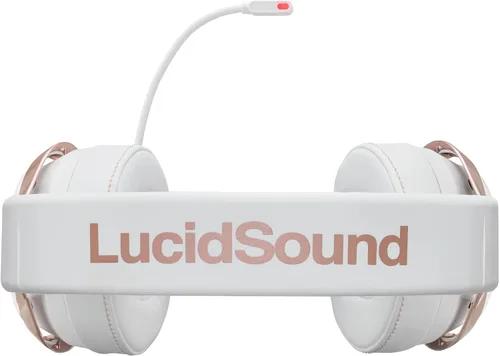 Vista 5 de LucidSound LS35X Wireless Surround Sound Gaming Headset - Officially Licensed for Xbox One & Xbox Series XS - Works Wired with PS5, PS4, PC