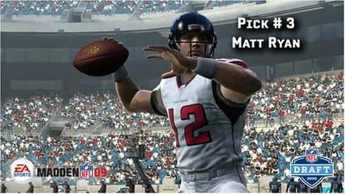 Vista 5 de Madden NFL 09(Xbox 360)
