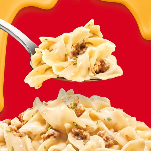 Vista 9 de Velveeta – Lasaña clásica Cheesy Skillets