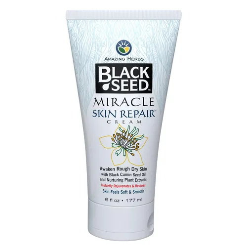 Vista 2 de Negro Miracle Skin Cream de semillas, 1 Ounce