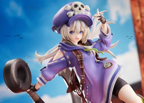 Vista 13 de Guilty Gear -Strive- May (Another Color Ver.) Figura de PVC a escala 1:7