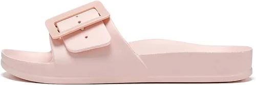 Vista 2 de L LOUBIT Sandalias de nube para mujer con soporte de arco, sandalias de recuperación suave, ligeras, para verano, playa, antideslizantes, zapatos