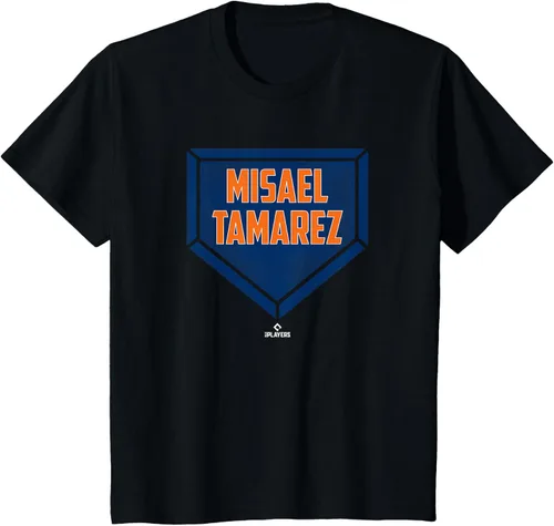 Vista 15 de Home Plate Gameday Misael Tamarez Prospect Baseball Fan Gear T-Shirt