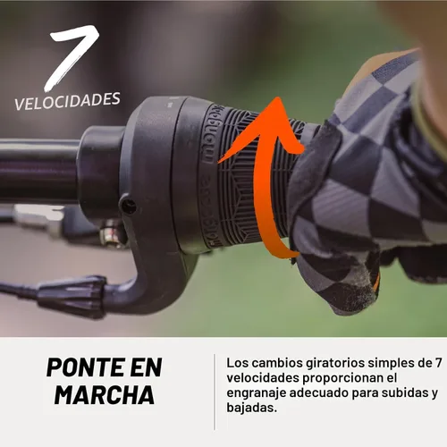 Vista 4 de Mongoose Flatrock