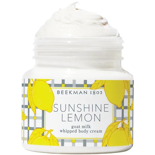 Vista 15 de Beekman 1802 Crema Corporal Batida – Hidrata y Suaviza la Piel con Leche de Cabra, Mantequilla de Semilla de Mango y Vitamina E – 8 oz – Galleta