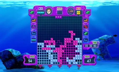 Vista 6 de Tetris Party Premium Japan Import