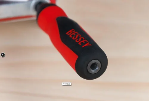 Vista 3 de BESSEY KREK2440 K Kit de Abrazadera REVO, 2 x 24 In., 2 x 50 In. y accesorio de mordaza pivotante, PK2 (fuerza de sujeción nominal de 1700 libras)