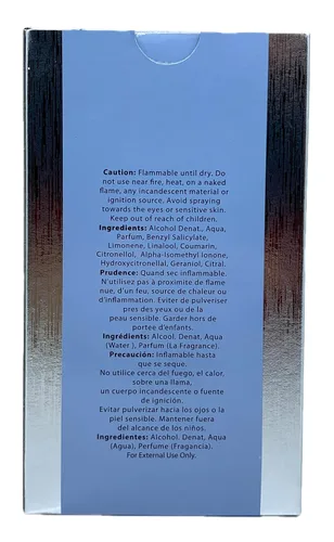 Vista 4 de Invincible Aqua Colonia para hombre, 3.4 onzas líquidas, Eau de Toilette en espray