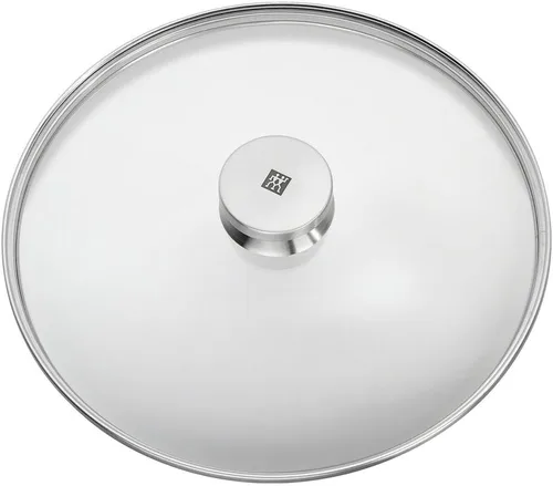 Vista 4 de Zwilling Twin Specials - Tapa de cristal, transparente, 13.1 x 12.6 x 3.2 in