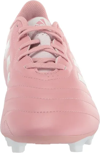 Vista 2 de adidas Tenis de fútbol Goletto VIII unisex para adultos Wonder Mauve-white