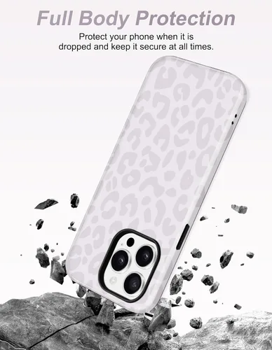 Vista 53 de Jusy Funda compatible con MagSafe con estampado de caparazón de tortuga marrón para iPhone 7/8/SE, cubierta protectora de TPU suave magnética