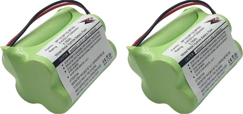 Vista 7 de ZZcell® Batería de repuesto para Bearcat Sportcat BP120 / BP150 / BP180 / BP250, Uniden BBTY0356001 NASCAR SPORTCAT SC140 / SC140B / SC150 / SC150B