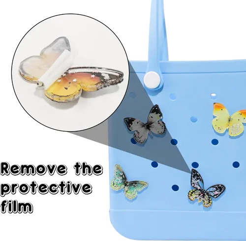 Vista 4 de DIMUGE Accesorios para Bogg Bag