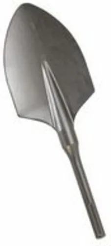 Vista 21 de Bosch HS1969 - Martillo de cabeza de bujarda de carburo de 2 x 2 pulgadas cuadradas con 25 dientes de acero