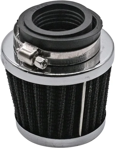 Vista 6 de Carburador CRF50 apto para Honda 50 CRF50F XR50 Z50 CRF XR 50R Z50R Z50A Mini Trail 50 Mini Bike Carb con válvula de combustible Petcock
