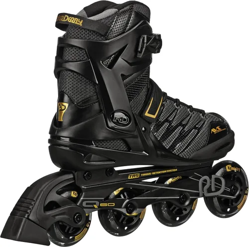 Vista 2 de Roller Derby Patines en línea AERIO Q-60 para hombre