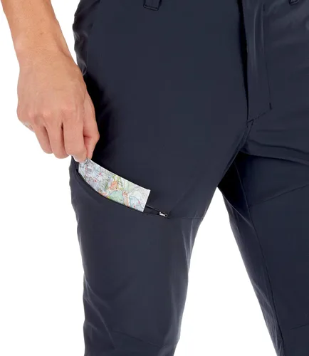 Vista 6 de Mammut Men Runbold Hiking Pants
