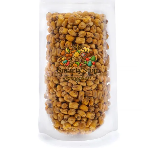 Vista 5 de Smarty Stop Nueces de maíz saladas tostadas (1 libra (paquete de 1))