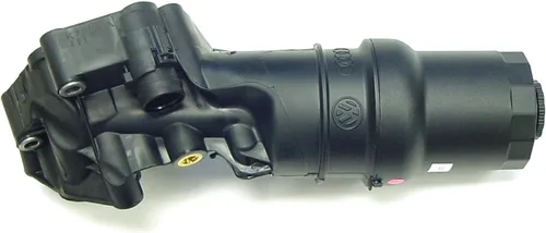 Vista 2 de Volkswagen Carcasa del filtro de aceite - 07K115-397A
