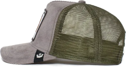 Vista 3 de Goorin Bros. The Farm Adjustable Mesh Trucker Hat for Men and Women