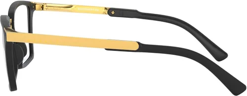 Vista 4 de Oakley Monturas para lentes recetadas cuadradas Ox8160 Side Swept Rx para mujer