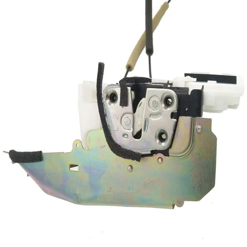 Vista 4 de Motor de actuador de cerradura de puerta delantera izquierda para Mazda CX-7 2007-2012 2.3L 2.5L EG2159310