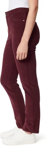 Vista 2 de Gloria Vanderbilt Women's Amanda Corduroy Slim High Rise Pant