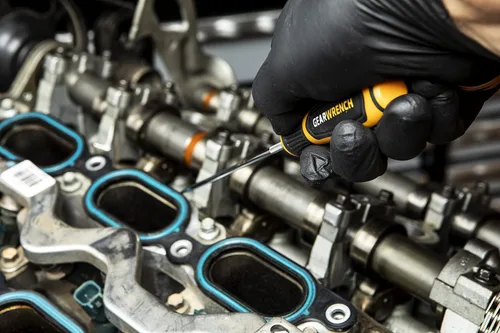 Vista 5 de GEARWRENCH Juego de 8 ganchos largos y púas - 84010H