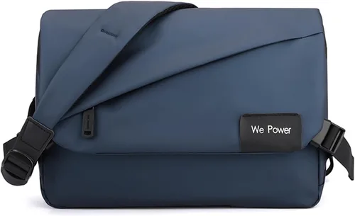Vista 9 de FANDARE Men Shoulder Bag Crossbody Bag Crossbody Messenger Bag