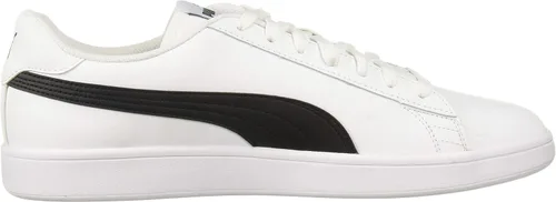 Vista 6 de Zapato deportivo Puma Smash v2 acordonado, de moda, para hombre