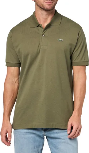 Vista 47 de Lacoste Polo piqué de algodón original para hombre Albizia