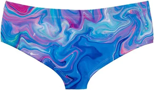 Vista 2 de Ropa interior divertida para mujer bragas de gato y ropa interior para mujer