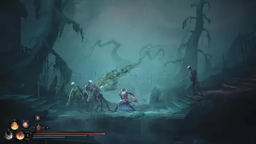 Vista 7 de Mandragora: Whispers of the Witch Tree - Collector´s Edition - Nintendo Switch