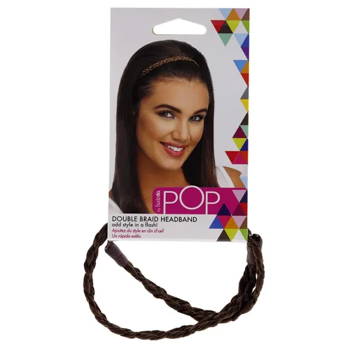 Vista 7 de Hairdo Envoltura ondulada Pop, chocolate oscuro R6