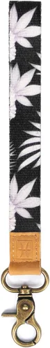 Vista 8 de FORZEN Cordón de muñeca para llaves, cordón de muñeca, llaveros para mujeres y hombres