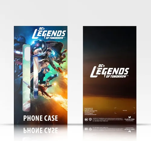 Vista 7 de Head Case Designs Funda rígida con licencia oficial de Legends of Tomorrow Atom Graphics compatible con Apple iPhone 13 Pro
