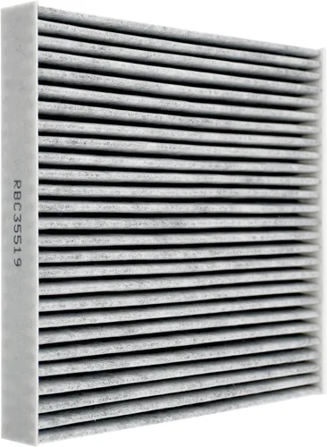 Vista 5 de CF10134 - Filtro de aire de cabina con carbón activado, compatible con Honda CRV, Accord, Civic