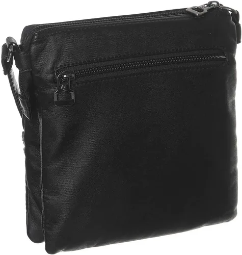 Vista 7 de MINICAT Bolso cruzado pequeño de cuero sintético suave para mujer
