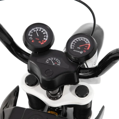 Vista 5 de KEANO - Bicicleta estilo motocross para niños y niñas de 12 y 16 pulgadas, con ruedas de entrenamiento y placa numérica, bicicletas para niños de 3