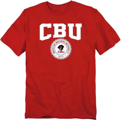 Vista 66 de Colección 3 de camisetas unisex para adultos con sello universitario