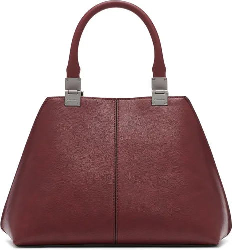 Vista 2 de Calvin Klein Bolso geométrico de granito