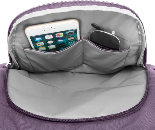 Vista 83 de Travelon Bolso bandolera clásico antirrobo