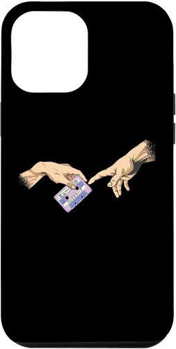 Vista 26 de Vaporwave Aesthetic Music Synthwave Vaporwave Audio Tape Case for iPhone 17